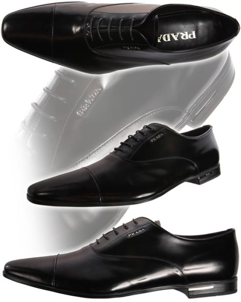 Prada shoes
